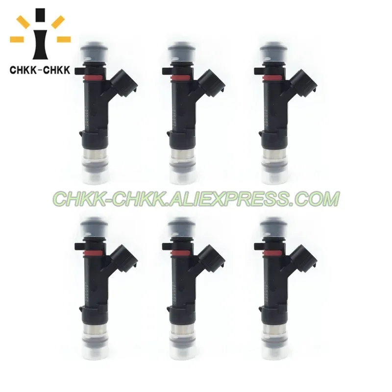 

CHKK-CHKK 1465A069 EAT310 New High Quality Fuel Injector For Mitsubishi Pajero 3.8 V6 Nozzle