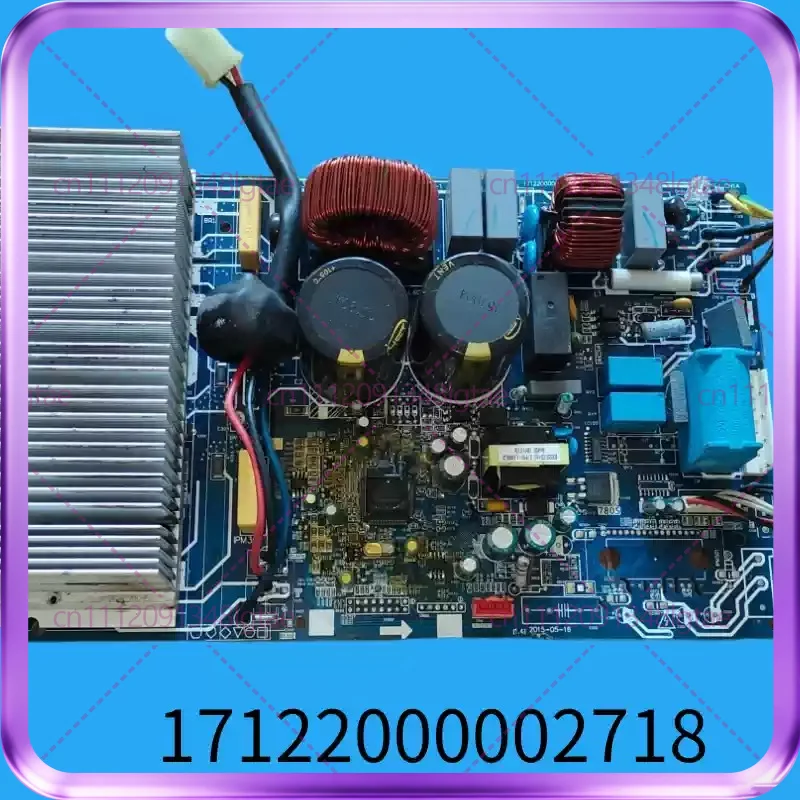 Used For Midea variable frequency air conditioner main board 17122000002718 KFR-35W