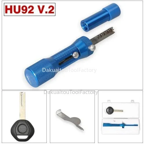 Rotary Quick Open 2-in-1 Tool NP Tools New Point HU92