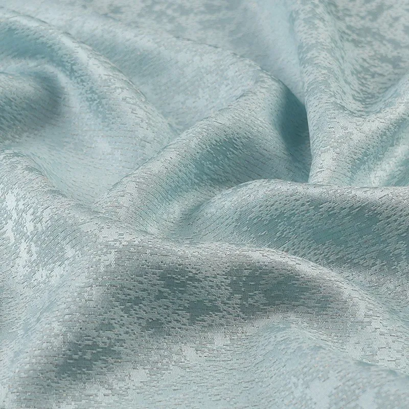 

Narrow-width pure silk Chinese-style new Hanfu cheongsam and waistcoat fabric