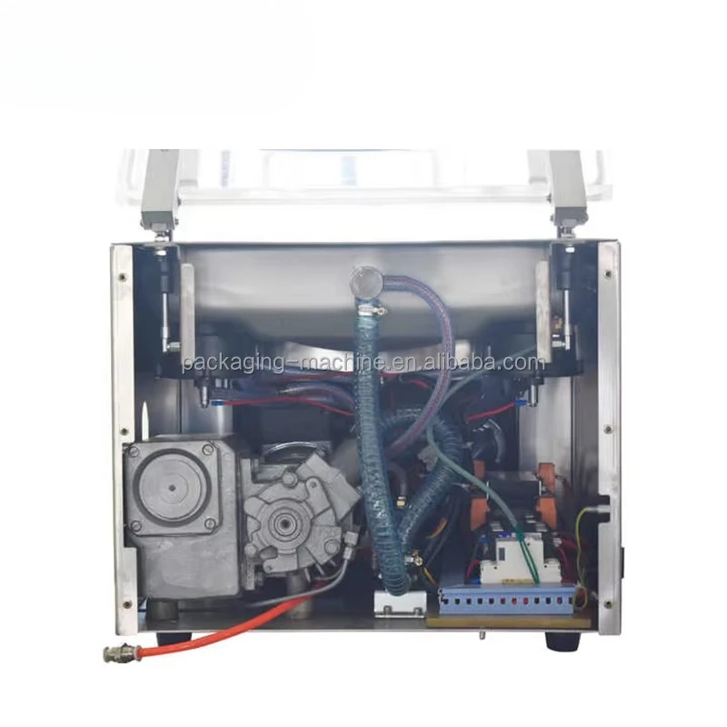 Auto Meat Vacuum Packaging MachineVM300TE/A Vacuum Packing Machine with Stainless Steel Semi-