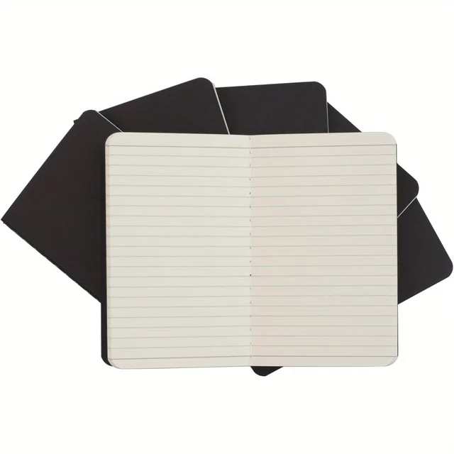 6/12/18 Pcs Mini Soft Sealed Notebooks For Both Men Women Use Going Out Traveler Writer 180 Sheets Each With 60 Checkered 1 Page 6