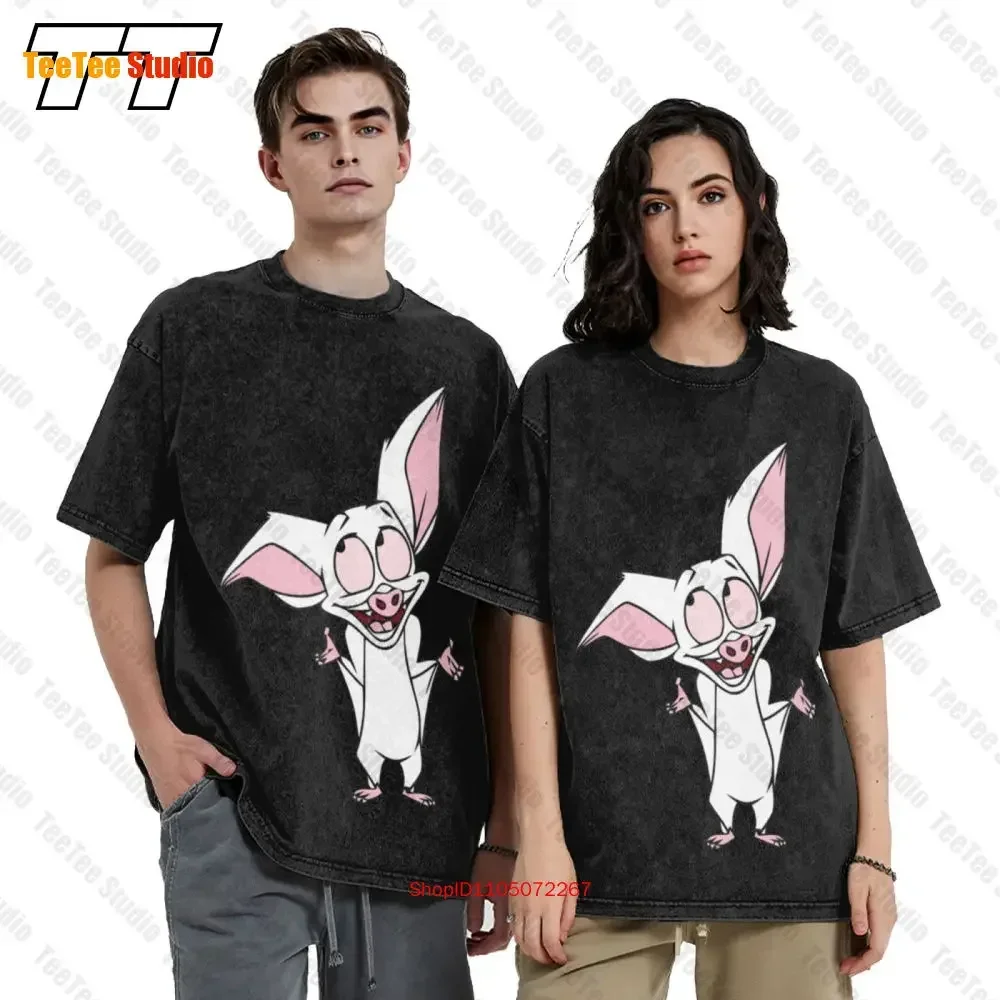 تي شيرت Bartok Anastasia Cartoon Movie Vintage كبير الحجم ZG7F #2