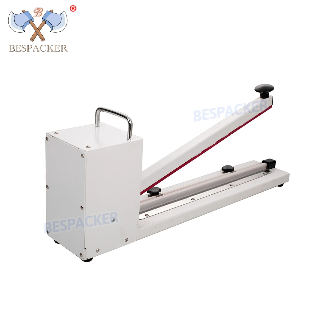 Bespacker HI-450 Portable Manual Pulse Plastic Bag Sealer