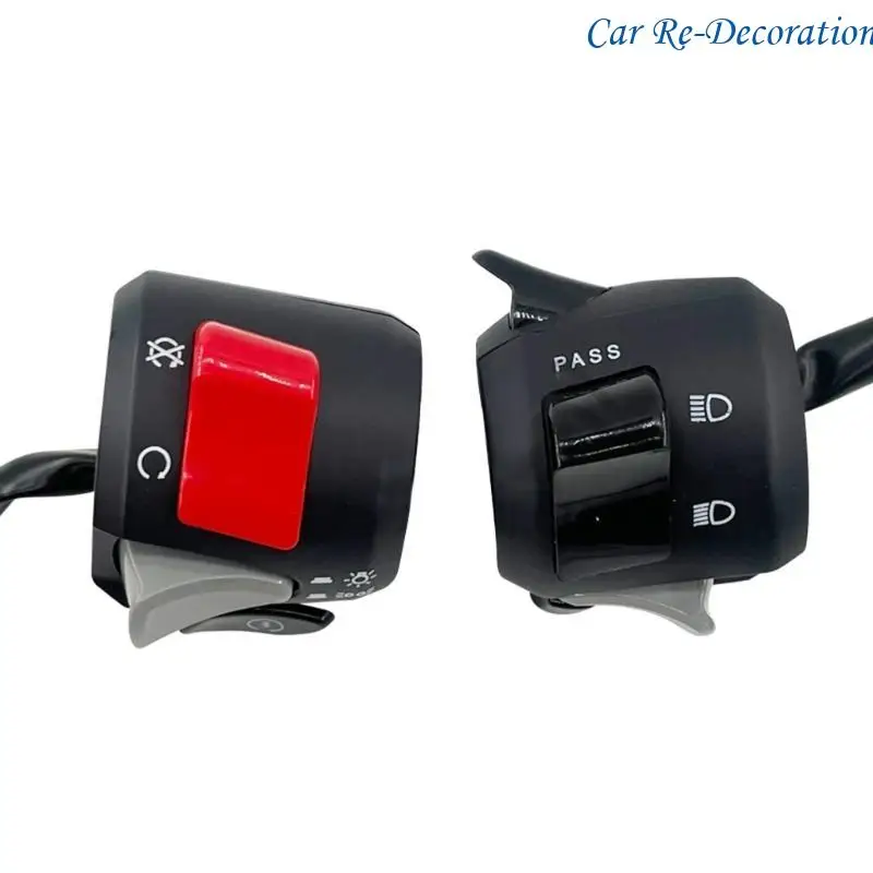 

R58D Convenient Turn Switch Effortless Operation Improved Visibility for PCX15