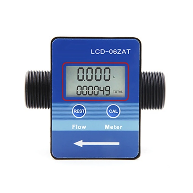 

Digital Turbines Meter for Measuring Gasolines Diesels 2.3-3.3V