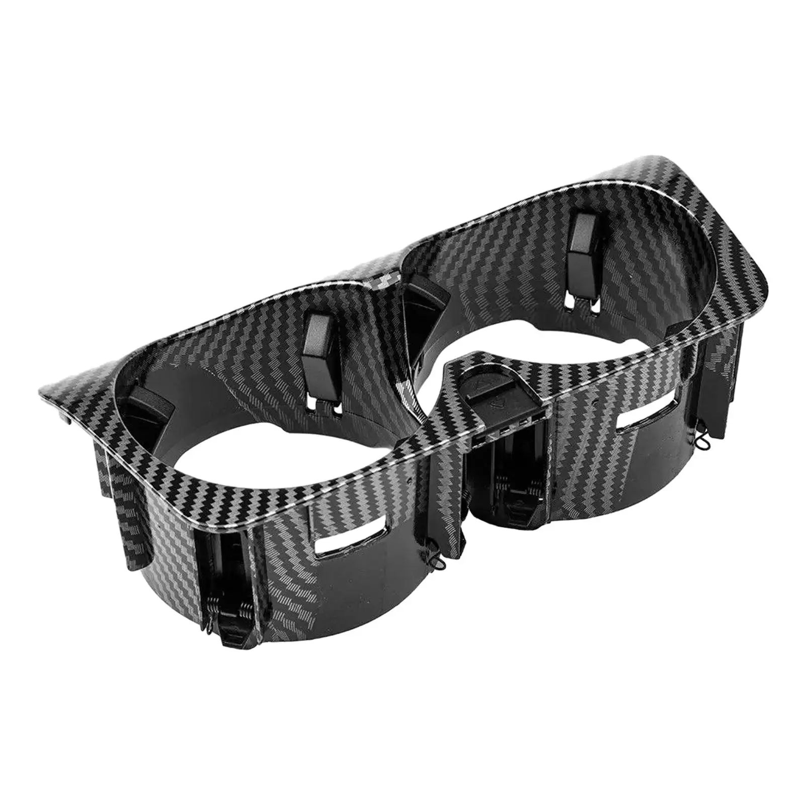 Подстаканник центральной консоли A2056800691, прочная Замена для Mercedes-benz Glc-class W253 C-class W205 E-class W213 W238