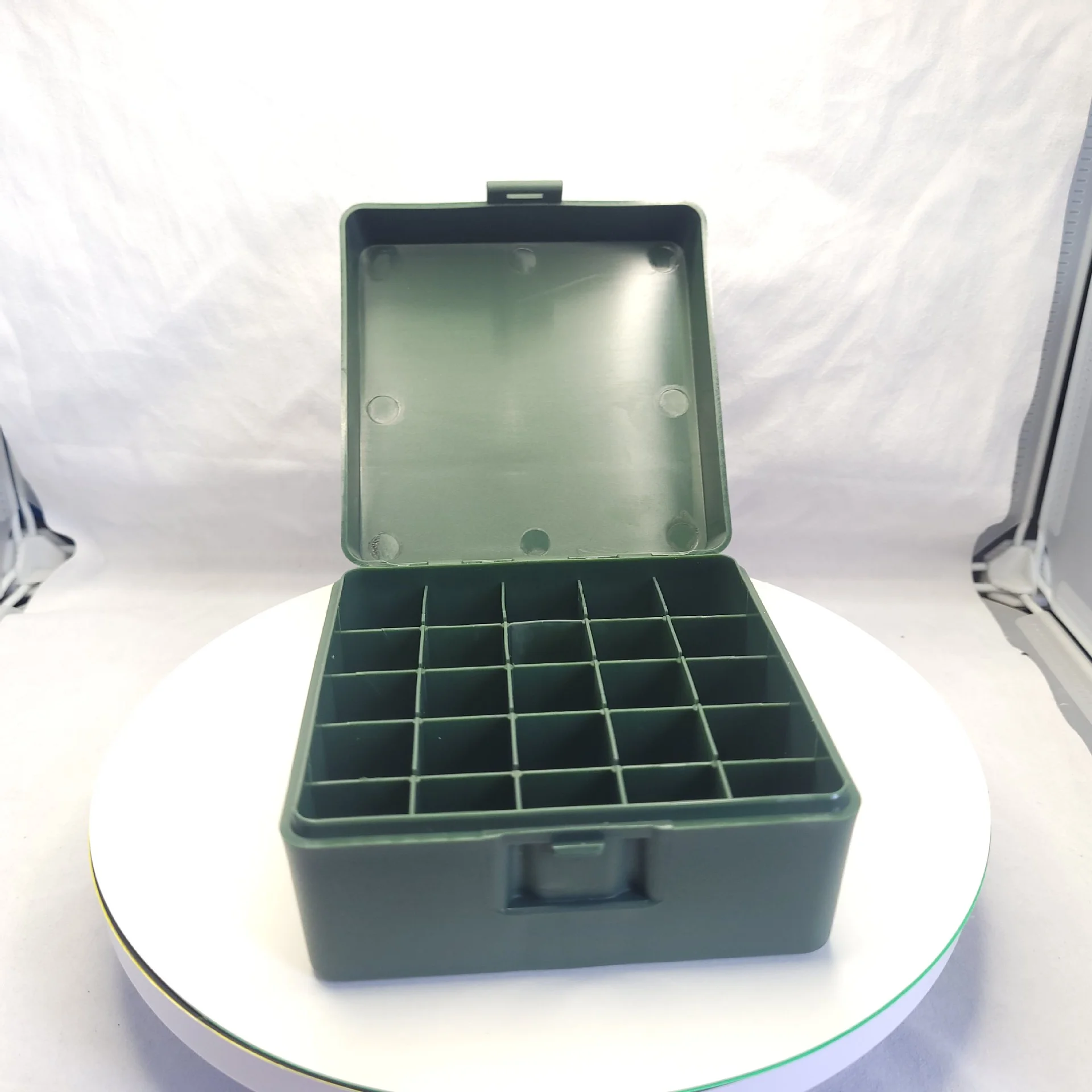 25 Rounds Shotshell Box T 5