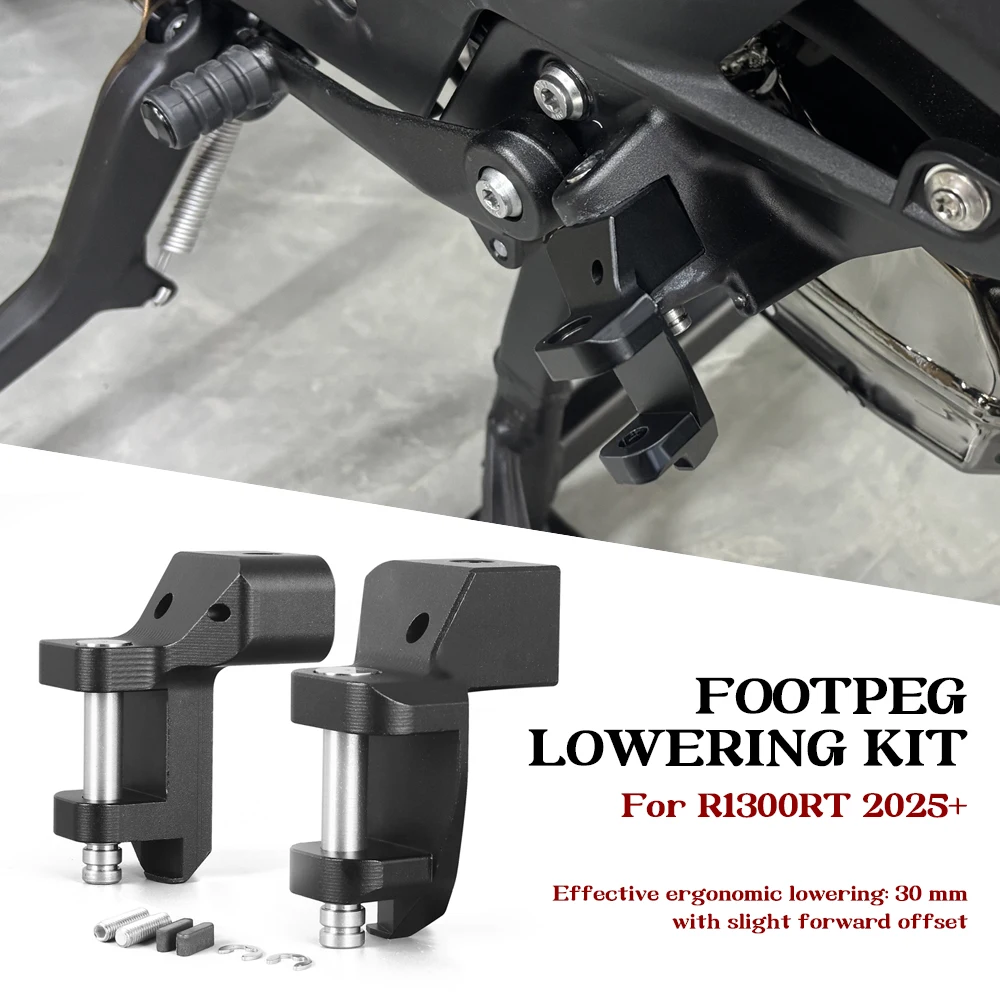 R1300RT Rider Foot …