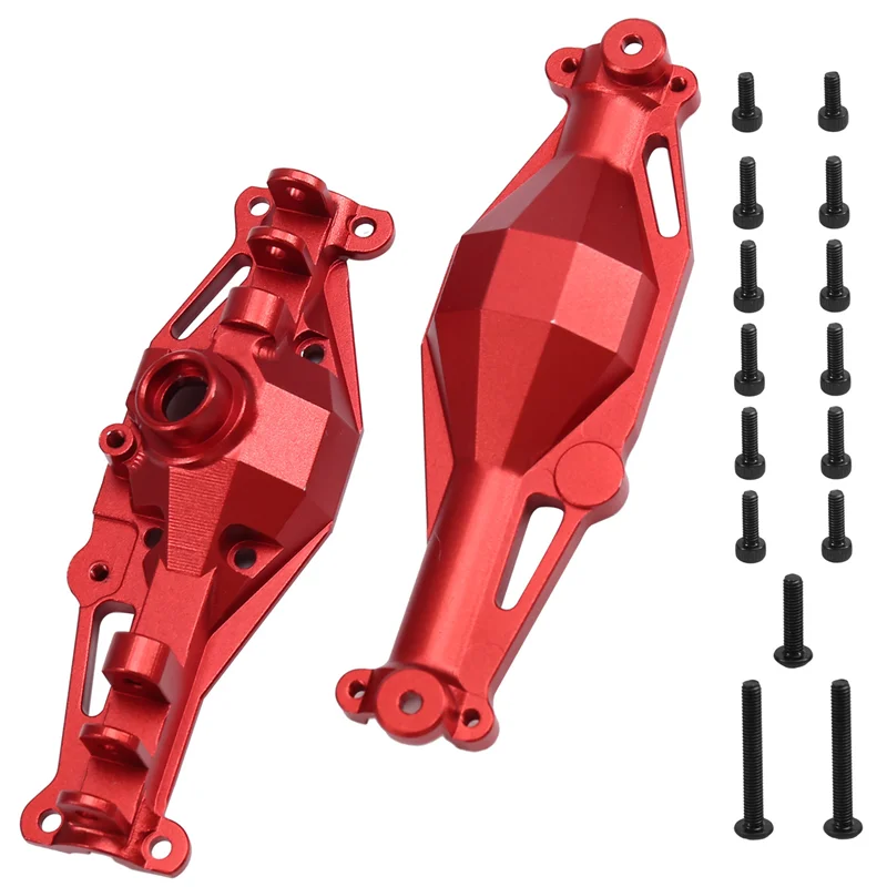 

Stylish-RC Car Upgrade Front Axle Housing Kit For MJX 1/12 H12Y H12Y+ RC Car Upgrade Accessories