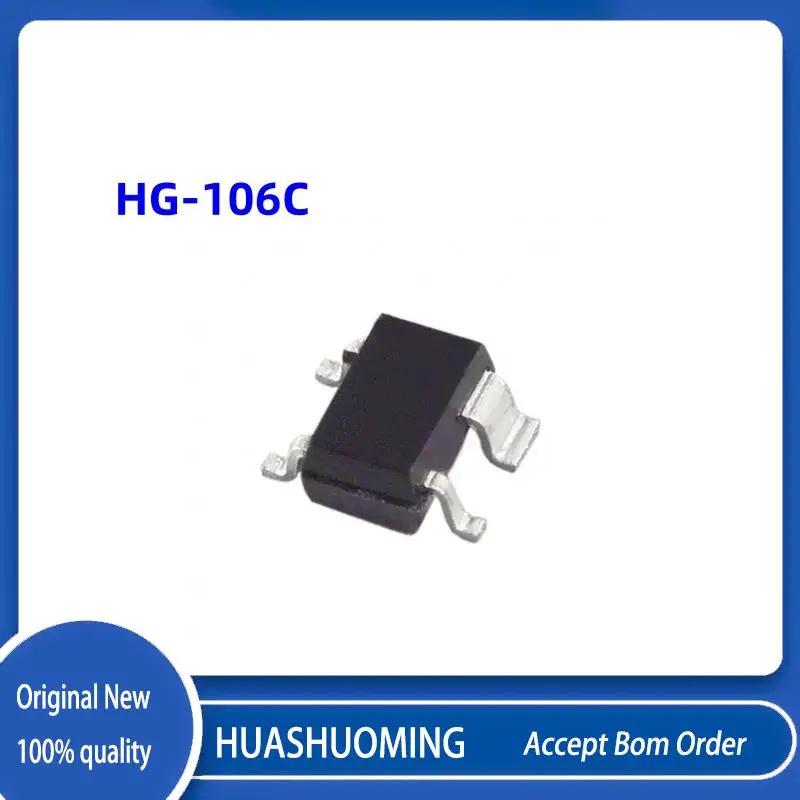 

10 шт.-20 шт./лот HG106C HG-106C HG106 106 SOT343