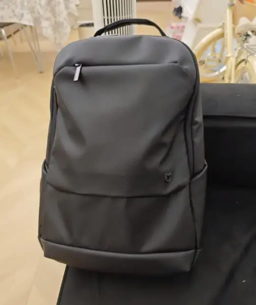 Xiaomi-Mochila De Negocios Mijia para hombre y mujer, bolsa de ordenador de gran capacidad, viaje de viaje, moda