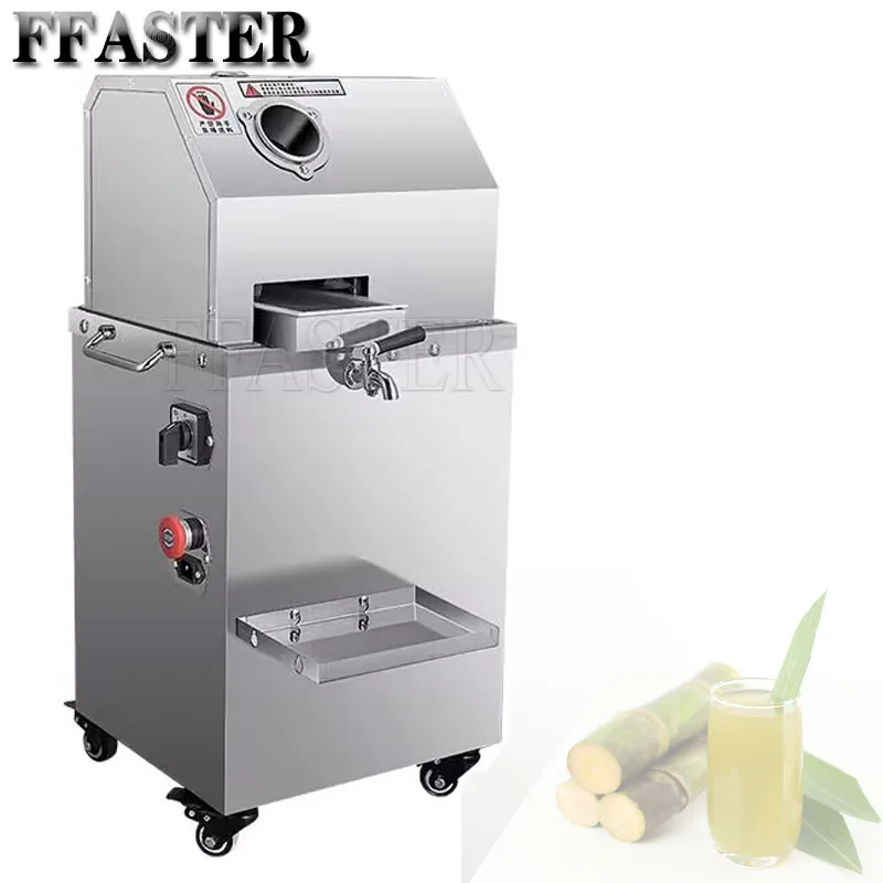 

Free Shipping Sugarcane Juicer Sugarcane Juicer Machine Sugar Cane Juice Extractor Machine