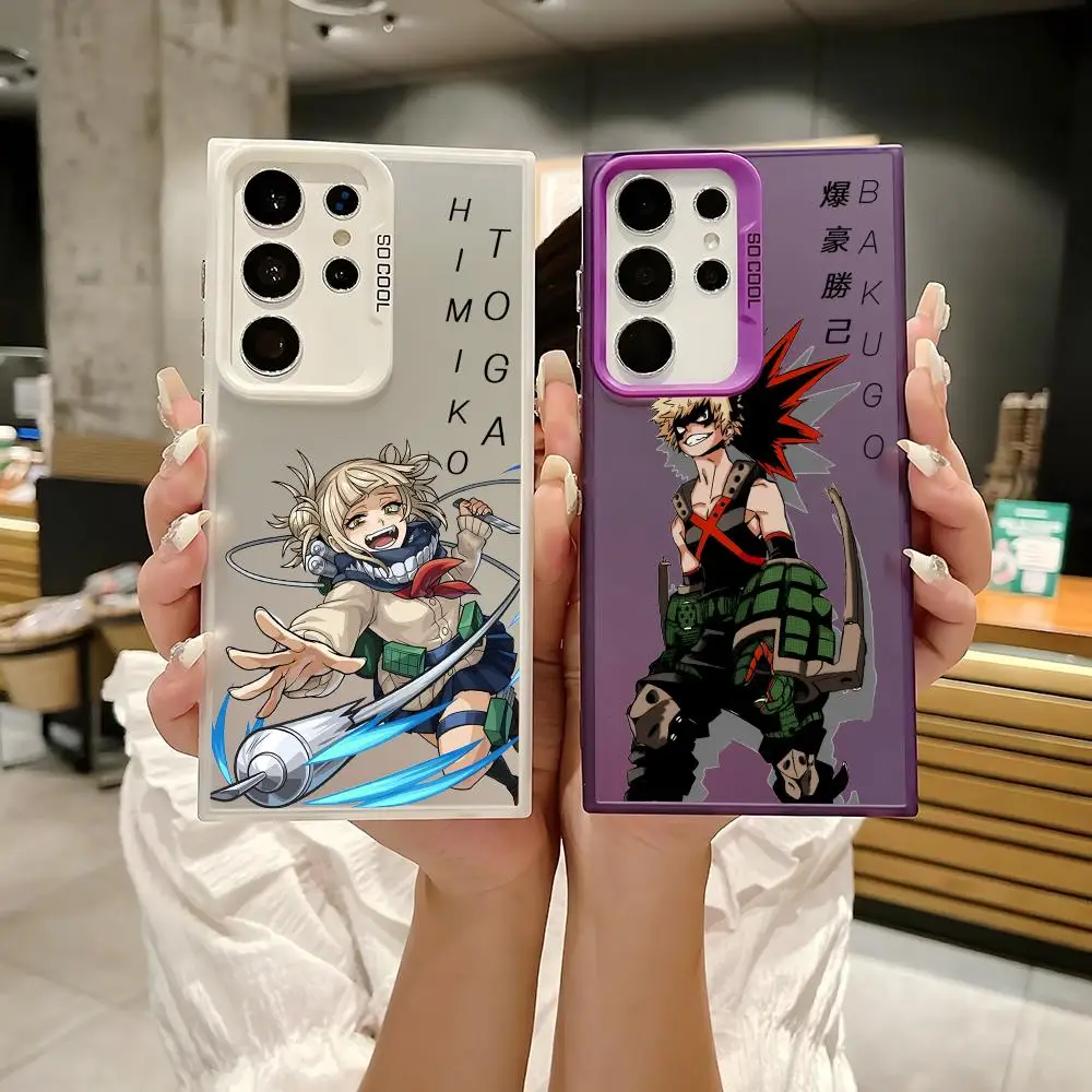 Japan Anime My Hero… - image