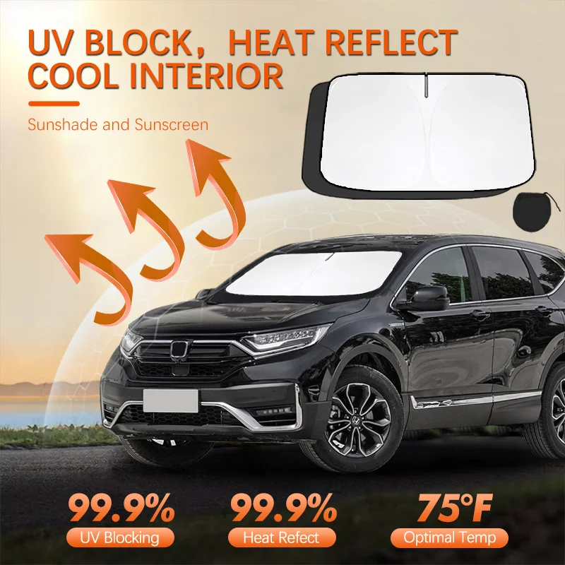 para-honda-crv-cr-v-mk1-protetor-solar-automotivo-para-para-brisa-dianteiro-isolamento-termico-e-protecao-uv-para-o-verao-acessorios-automotivos