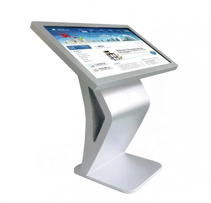 

Kiosk Manufacturer 32-65 Inch Self Service Information Touch Screen Digital Signage Kiosk Self-service Kiosk for Mall