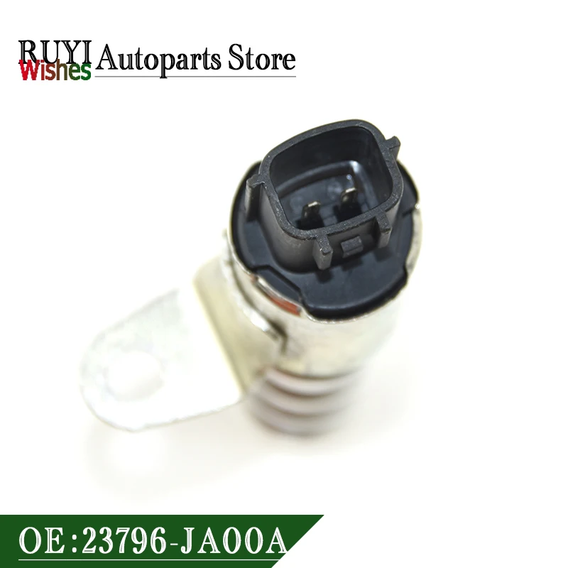 23796JA00A New Engine Camshaft Variable Valve Timing Solenoid VVT 23796-JA00A for Nissan Sentra Rogue Altima Juke 2.5L 5