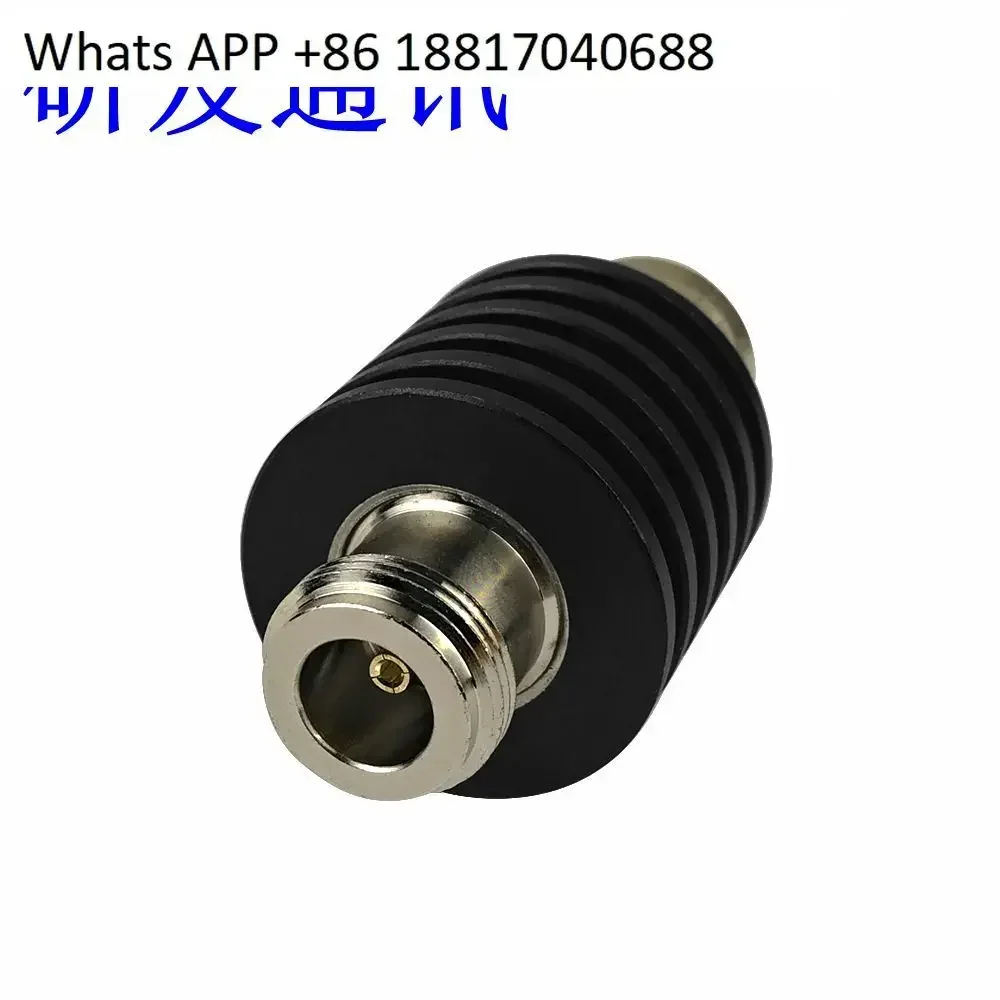 

10W N type coaxial fixed attenuator, 1-50dB optional DC0-4GHZ