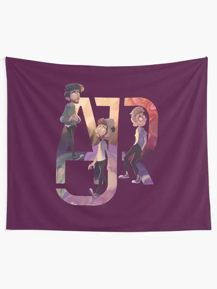 AJR: The Click Galaxy Tapestry Japanese Room Decor Wallpapers Home Decor Tapestry