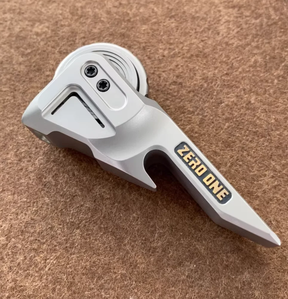 

USED EDC 01edc Titanium alloy Decompression toys