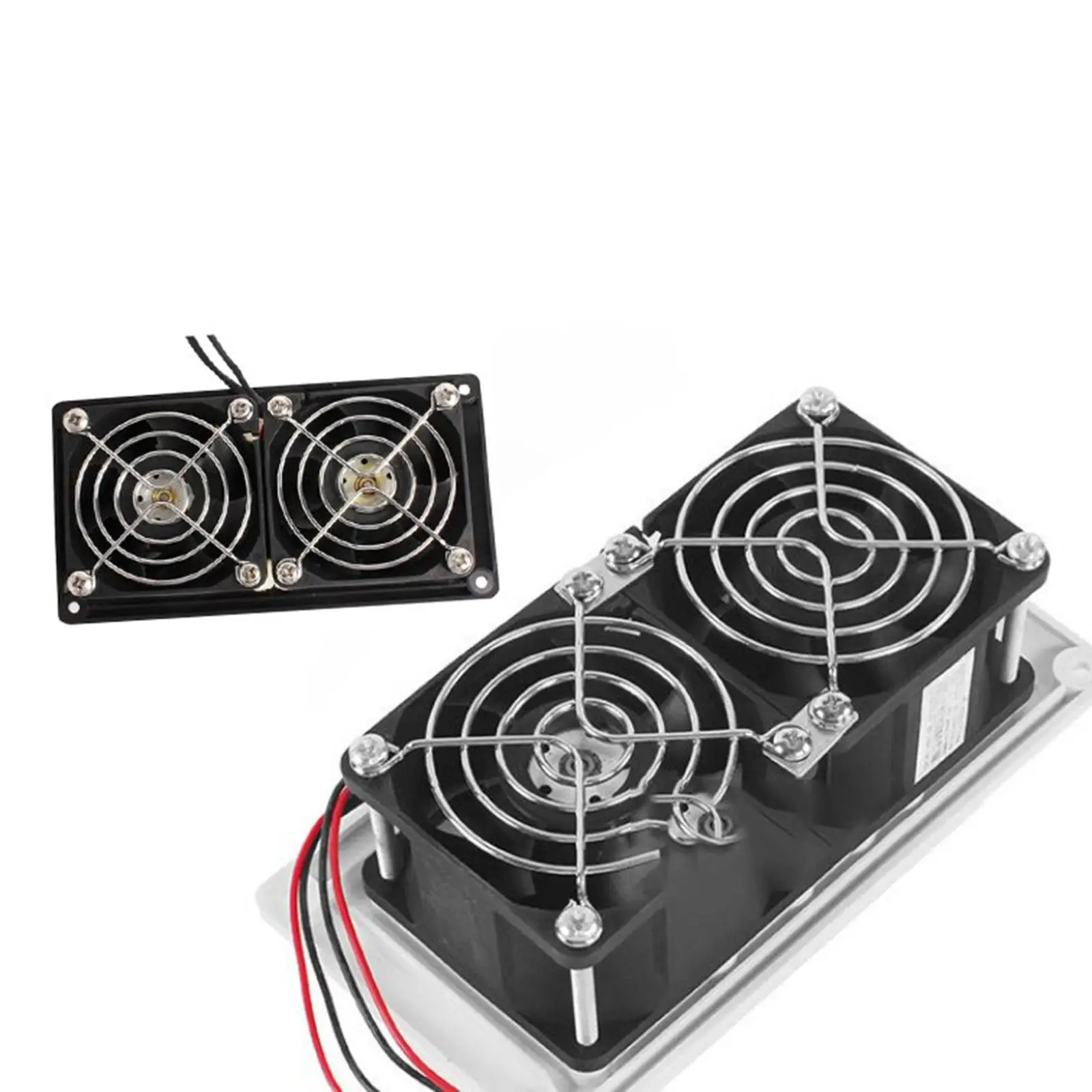 

12V RV Side Vent Fan Exhaust Fan High Efficiency Premium Low Noise Air Vent Ventilation Fan for Boat Campers
