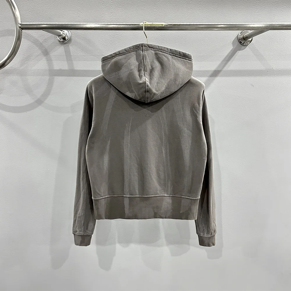 2024SS HIGH STREET Women's Transparent Thin Coats Women Casual Comfortable Jackets Coats Women's Clothing