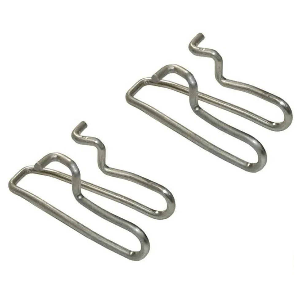Imagem -04 - Drivers de Impacto Broca Elétrica Belt Clip Chavetas Clip para P660 P225 P263 P237 P252 P661 P239 696626001 Pcs