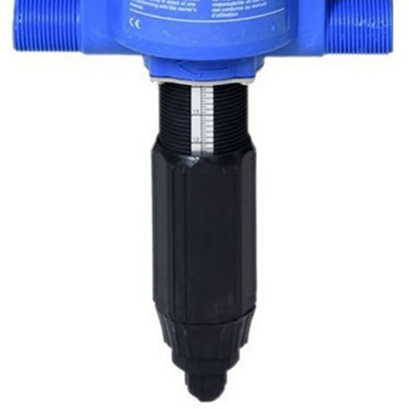 Meststoffen Injector Veehouderij Chemische meststoffen Injecordispenser Proportioner Doseerapparaat Pomp 0,2%-2% 	