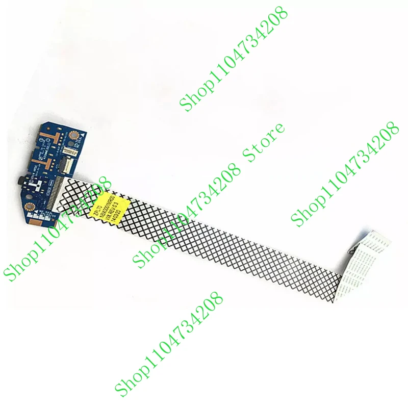 

DB LS-B183P For HP 430 440 450 455 470 G2 Audio USB Board With Cable High Quality