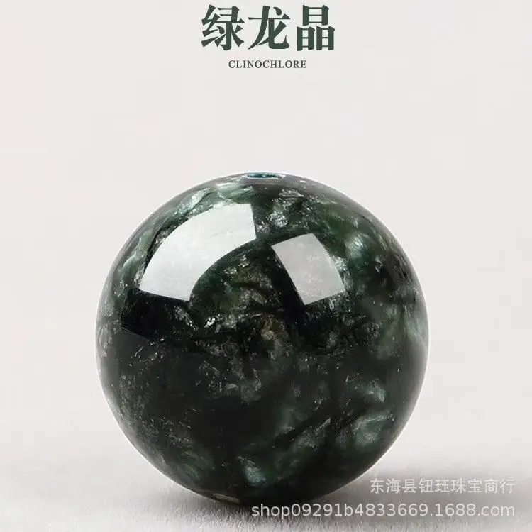 natural-verde-dragao-cristal-contas-soltas-unico-granulo-redondo-diy-frisado-corda-pulseira-colar-material-high-end-artesanal