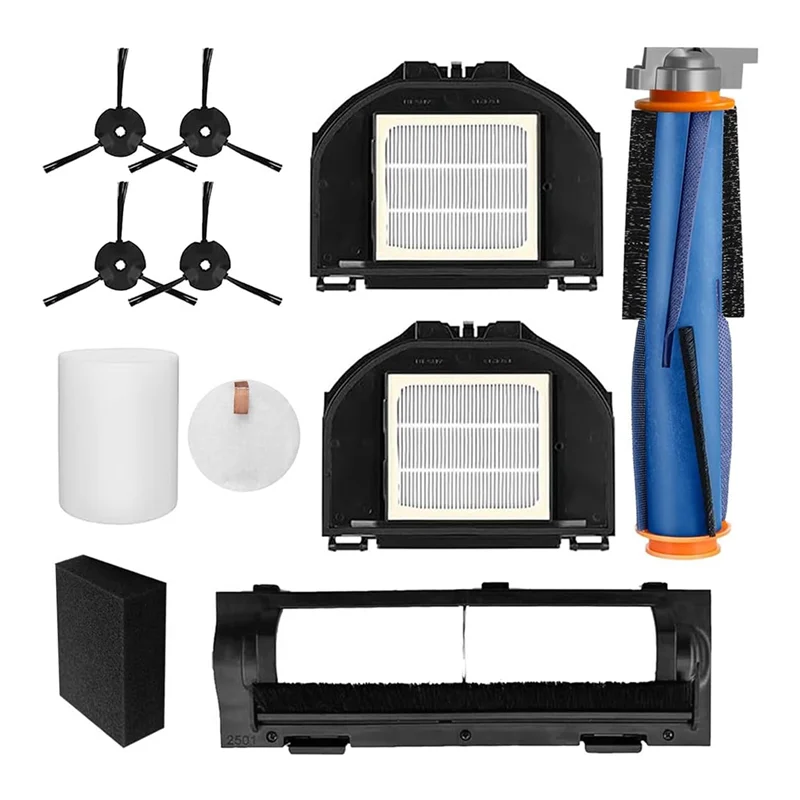 For Shark AV2310AE/RV2310AE/RV2300S Matrix Sweeper Accessories Enhanced Cleaning Efficiency Long Lasting Spare Accessories-A54Q