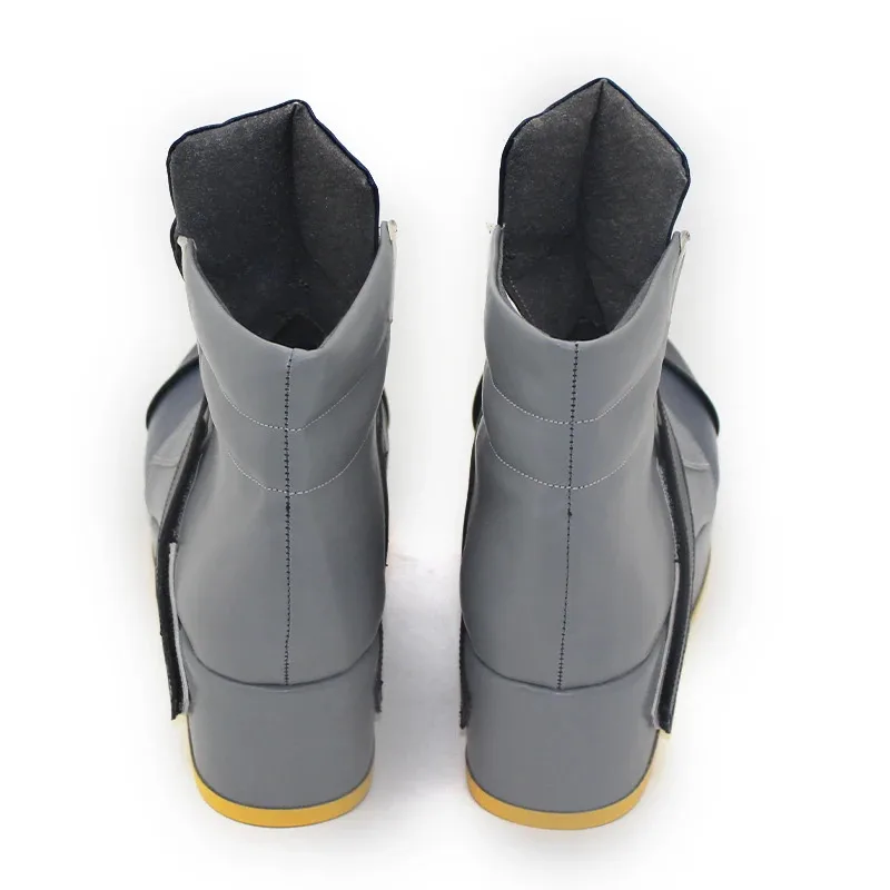 LOL HEARTSTEEL Sett Cosplay Shoes الأحذية Sett Cosplay أحذية منصة لعبة دور اللعب هالوين كرنفال حفلة الزي عيد الميلاد