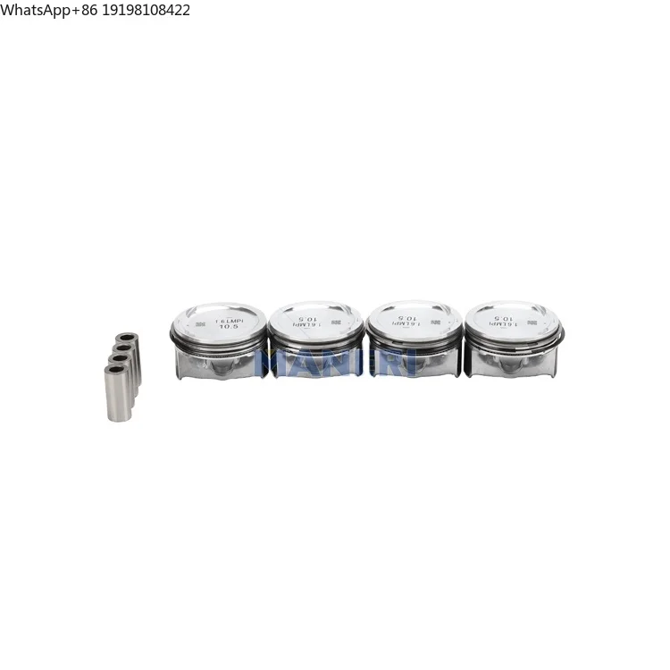 

MANERI Hot Sale Piston Set 04E107065DT 04E107065FC for VW SKODA YETI FABIA CWVA VW Polo V Golf VII