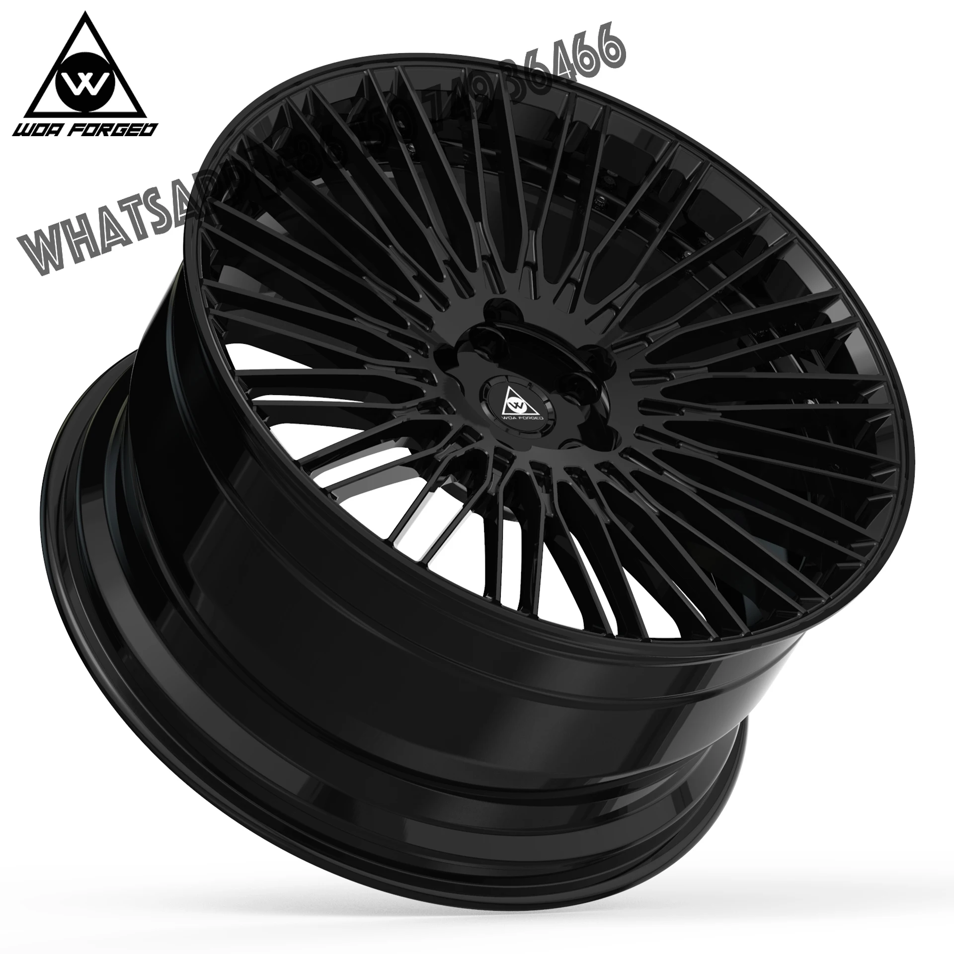 

Style Car Wheel Rims Manufacturer 19 20 21 22 Inch Custom Color Luxury China Aluminum Customized Lightweight 5 Year 4 Pcs CN;JIA