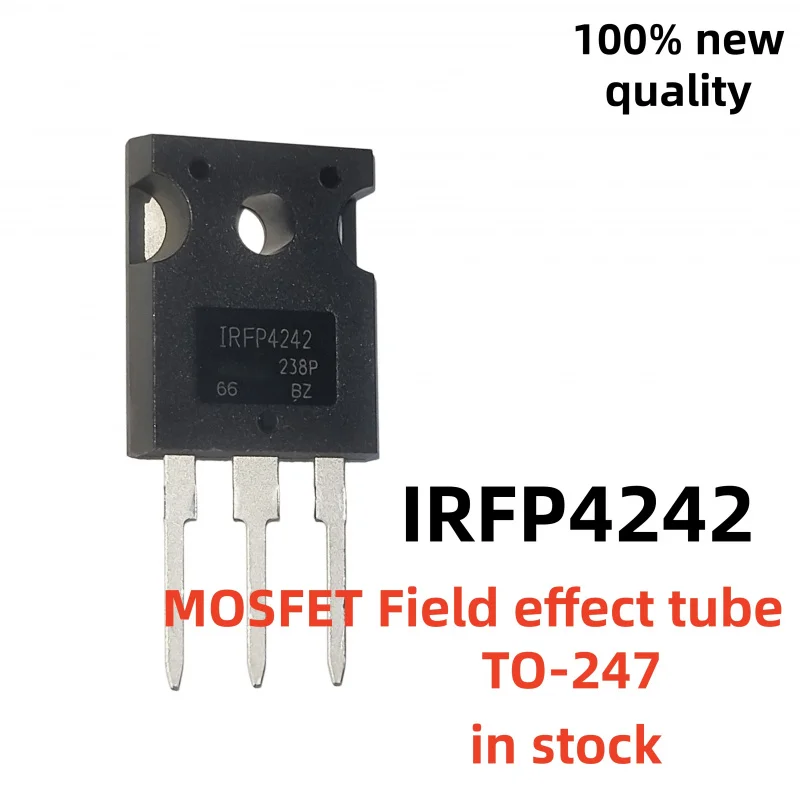 10/PCS 100% Brand New IRFP4232 IRFP4242 IRFP4368 IRFP TO-247 IRFP4227 IRFP4229 IRFP4321 IRFP4332 MOSFET TUBE