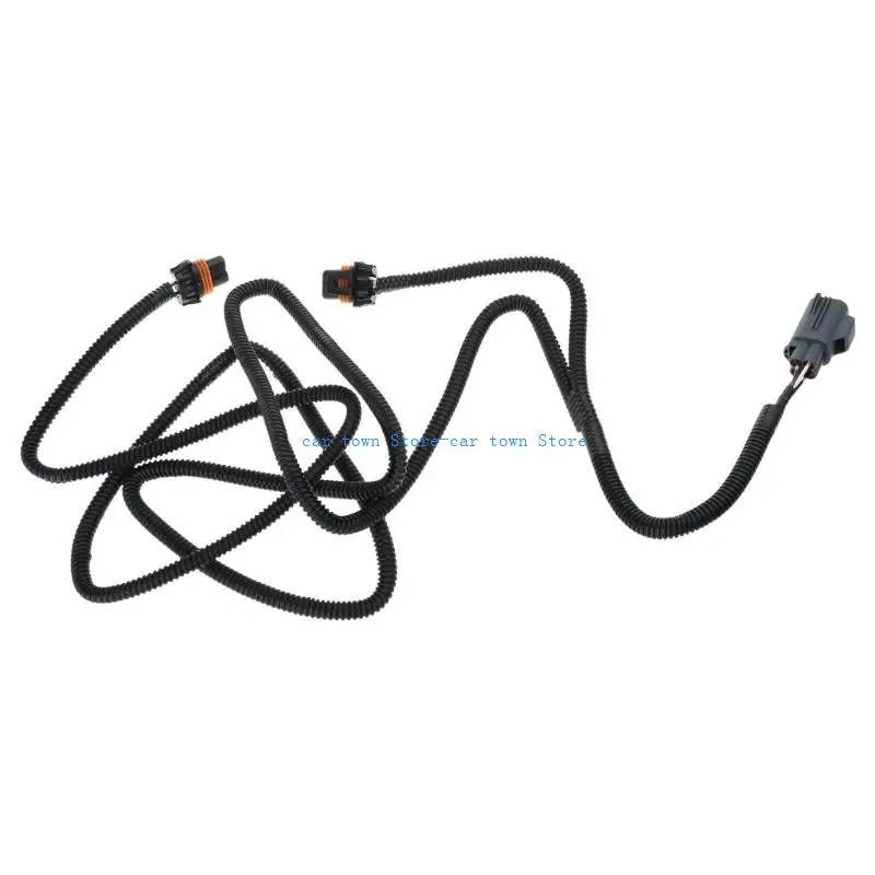 

RXJE 68197065AA for 1500 3.6L 5.7L 2013-2019 Fog Light Lamp Wiring Harness Replacement Auto Accessories Easy Installation