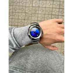 New Men Quartz Watches Simple Fashion Leisure Calendar Trendy Limited Edition Luxury Man Quartz wrist watch