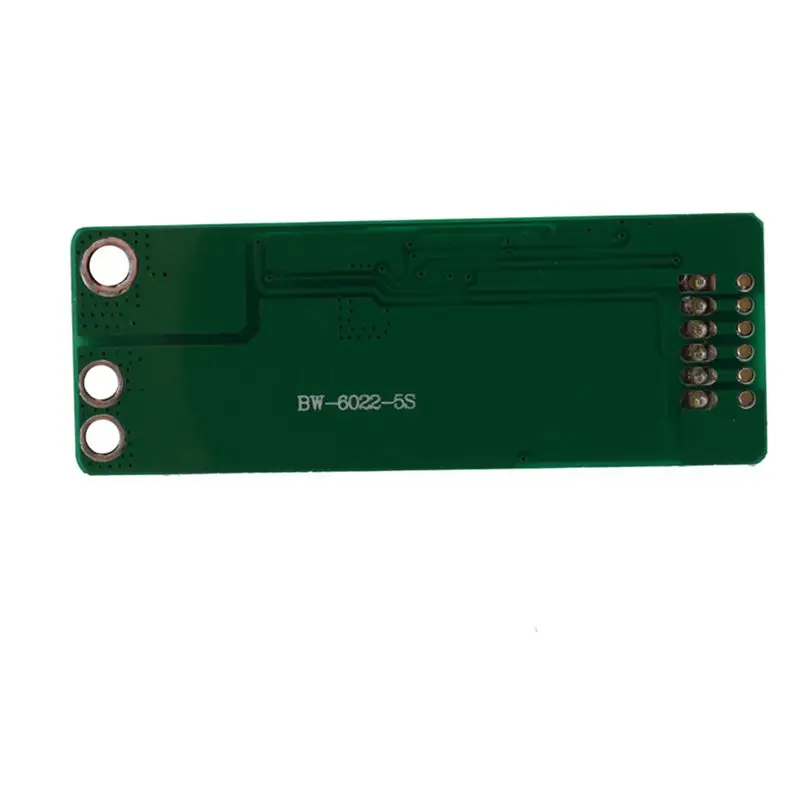 ABZZ-5X 5S 15A Li- Lithium Battery Bms 18650 Protection Board 18V 21V Cell Protection Circuit