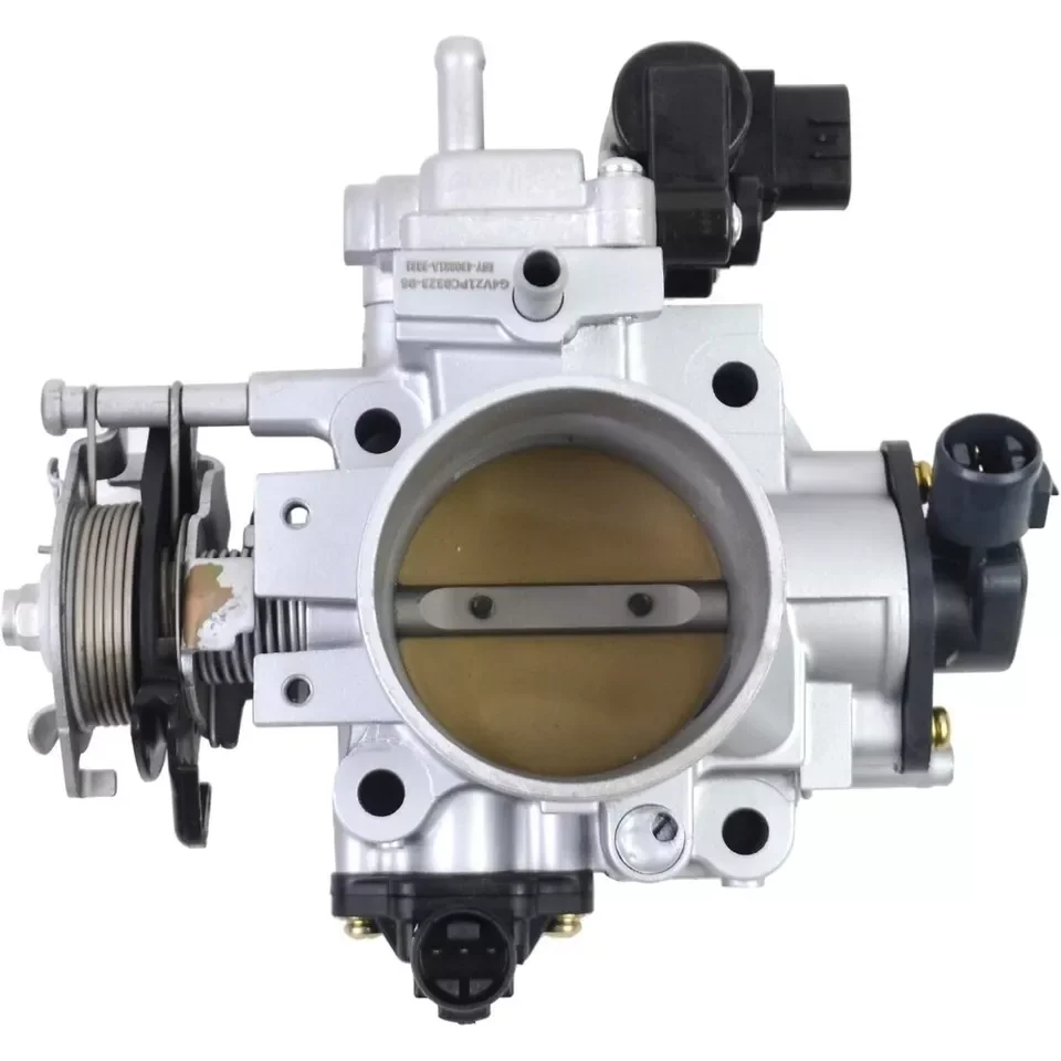 Throttle Body with Sensor 16400-P8C-A21 Fit For Odyssey Accord Acura TL CL 97-03