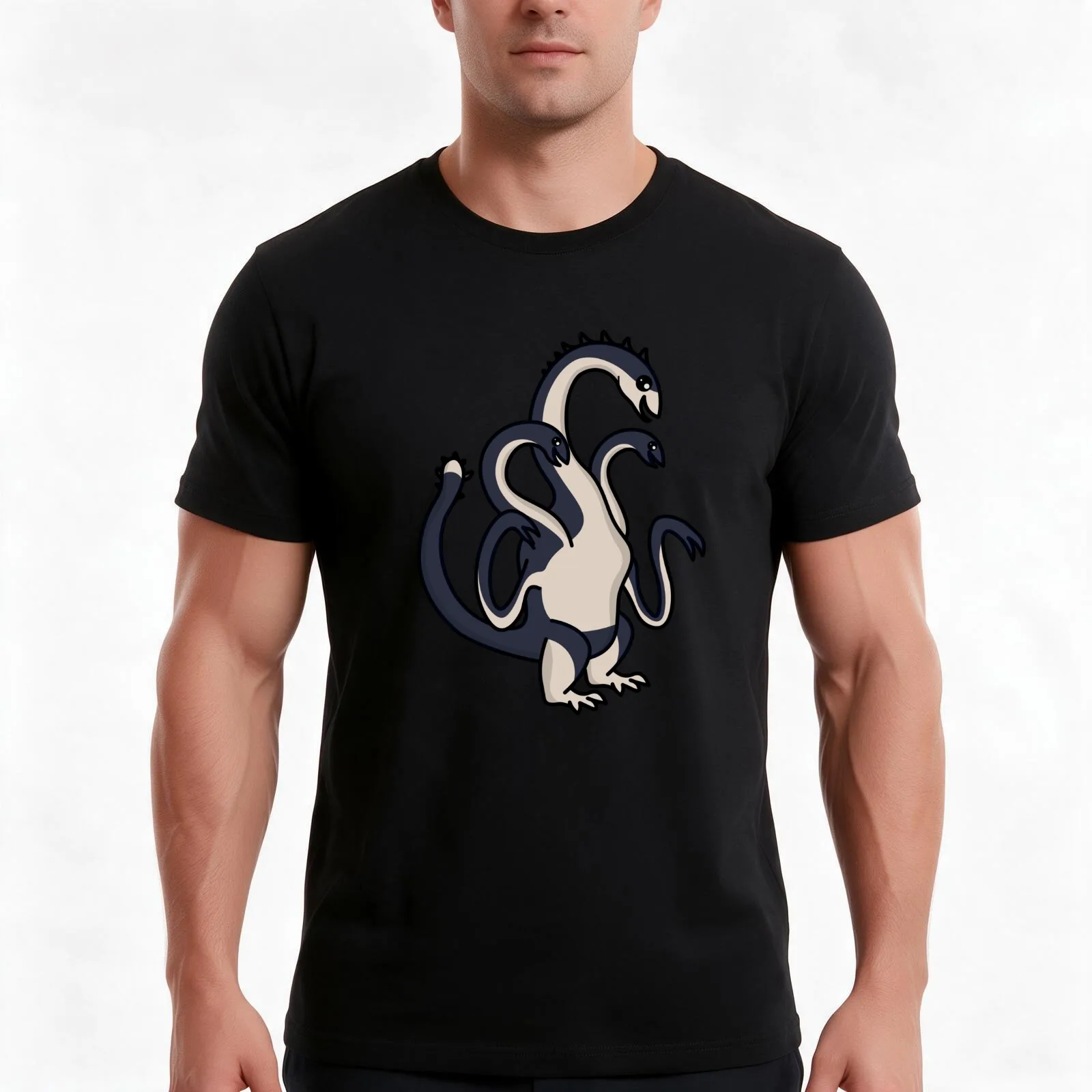 Stellaris Devouring Swarm (no text) T-Shirt, Summer Casual Cotton Tee, Oversized Streetwear Tops, Vintage Graphic Print