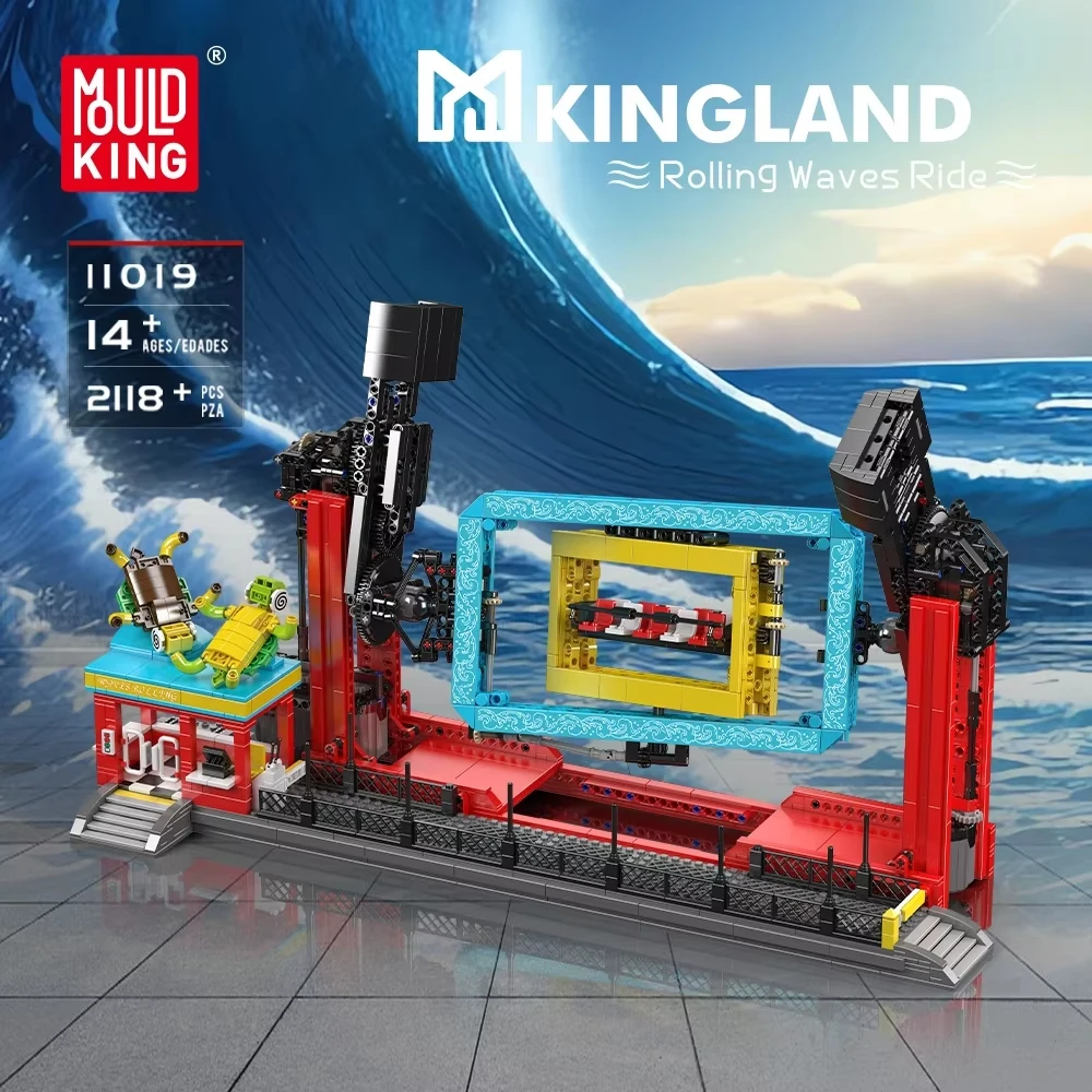 

2118 шт., игрушки для катания на колесиках, динамическая модель для соревнований, наборы кирпичей, головоломки, образовательные строительные блоки для детей, подарок