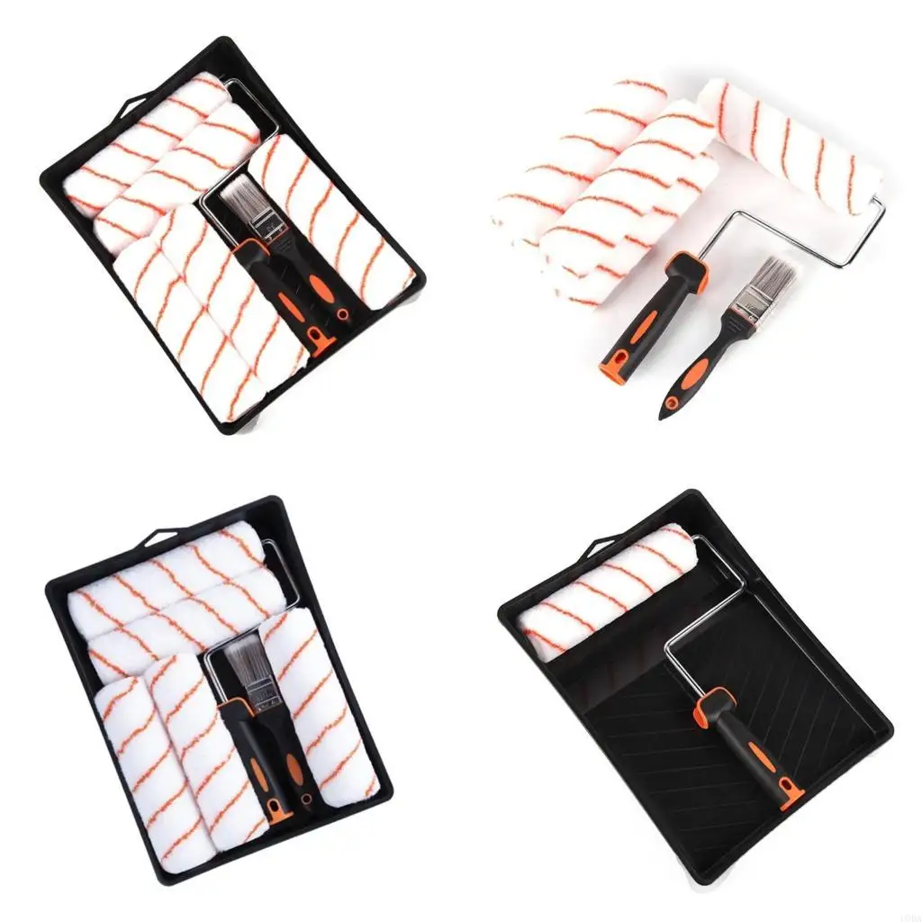 

Detail Oriented Painting Set 9inch Painting Tool set Perfect for Corner & Edges