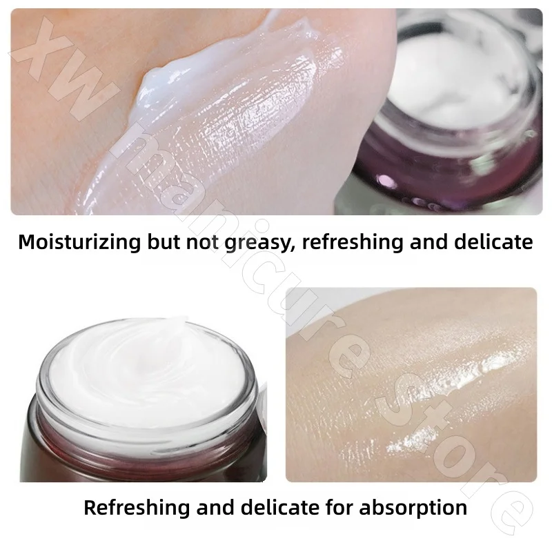 Qianzi Poria Sleeping Mask Hydrating Moisturizing Brightening and Lightening No-Rinse Application Herbal Good Night Mask 120g