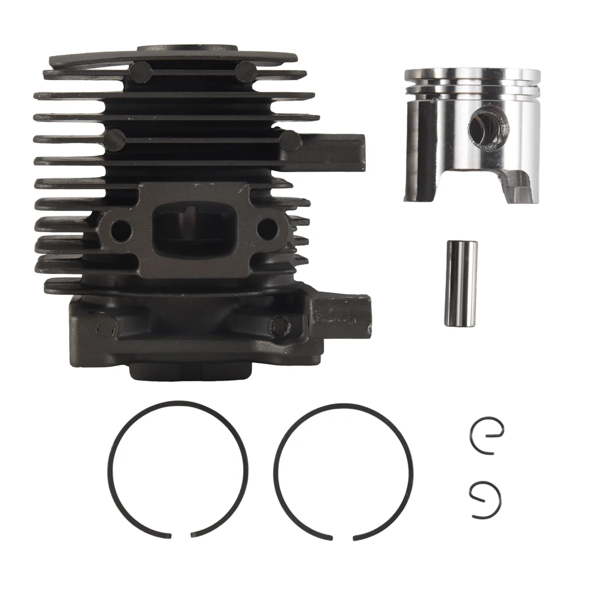 

ABYA Cylinder Piston Kit 34Mm for FS55 FS45 BR45 HL45 Trimmer # 4140 020 1202