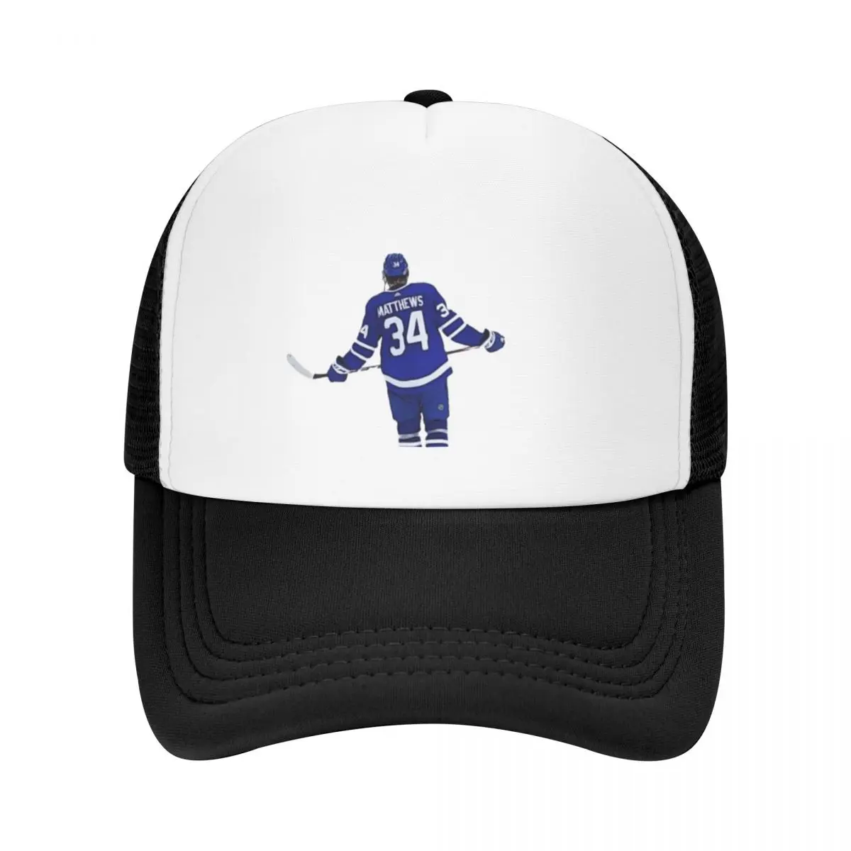 Auston Matthews Baseball Cap Vintage birthday Woman Men's