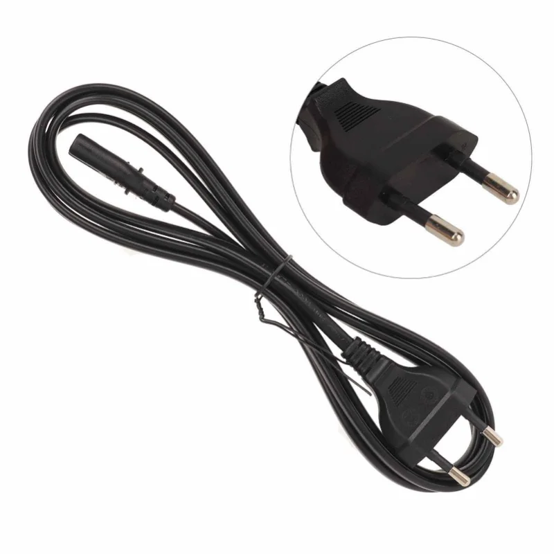 Sewing Machine Power Cord Professional Replacement Sewing Machine Power Cable For Singer For Bernina For Viking 220V EU Plug