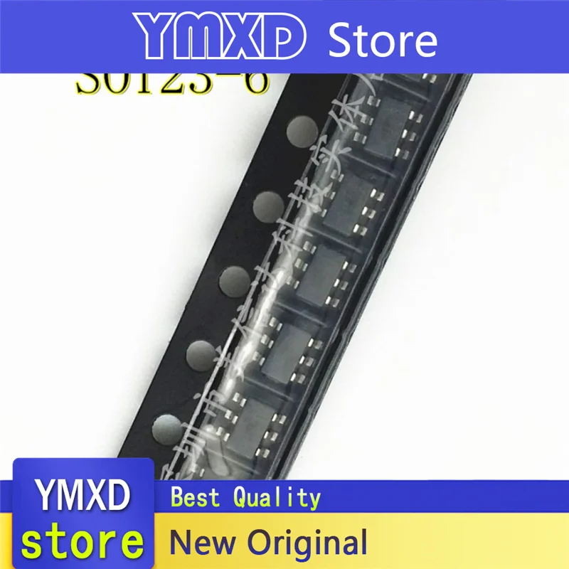 10pcs/lot New Original SN74LVC2GU04DBVR SOT23-6 In Stock
