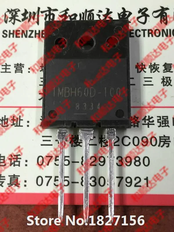 1MBH60D-100 TO-264 IGBT1000V60D