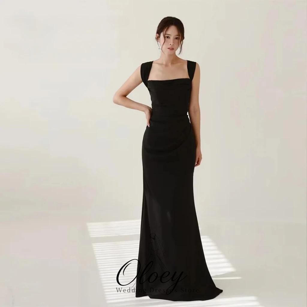 robe-de-mariage-coreenne-en-satin-noir-classique-a-col-carre-oloey-robe-de-soiree-sirene-a-larges-bretelles-robe-de-bal-personnalisable