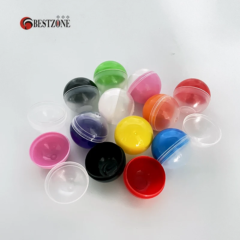 Boule en plastique de 50 mm pour distributeur automatique - Disponible en gros